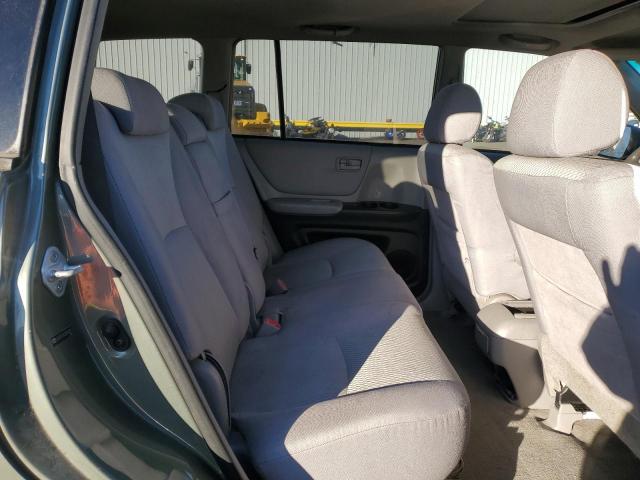 Photo 10 from auction – 2007 TOYOTA HIGHLANDER with VIN JTEDP21A270143117