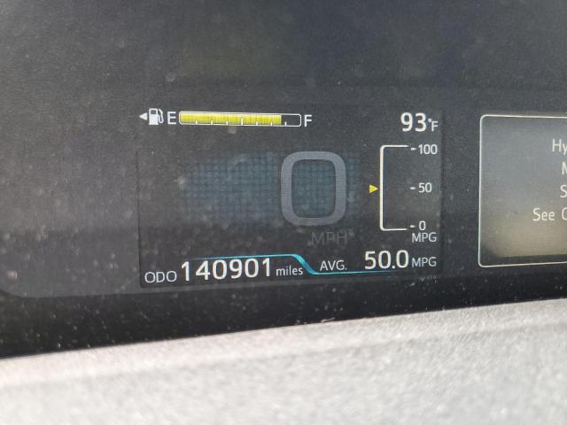 Photo 9 from auction – 2016 TOYOTA PRIUS with VIN JTDKARFU9G3527306