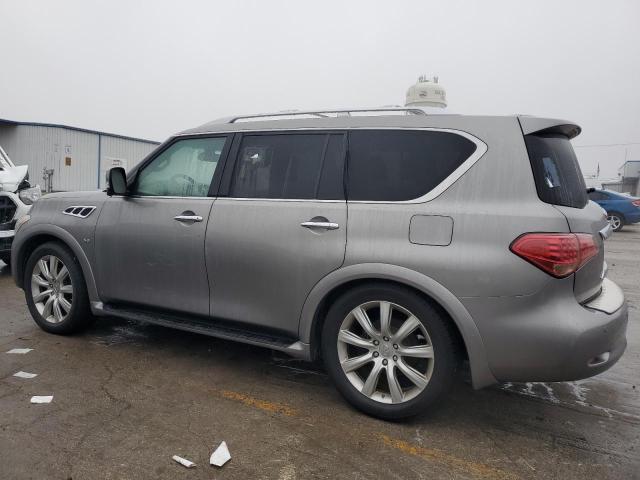 Photo 2 from auction – 2014 INFINITI QX80 with VIN JN8AZ2NE4E9062096