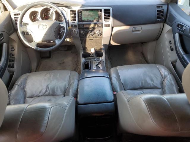 Photo 8 from auction – 2005 TOYOTA 4RUNNER LI with VIN JTEBT17R258021091