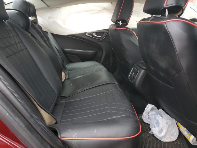 Photo 10 from auction – 2015 CHRYSLER 200 C with VIN 1C3CCCCG5FN514067