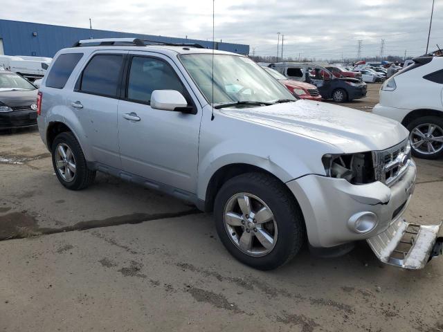 Photo 4 from auction – 2011 FORD ESCAPE LIM with VIN 1FMCU0EG9BKC36740