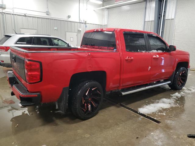 Photo 3 from auction – 2014 CHEVROLET SILVERADO with VIN 3GCUKRECXEG413162