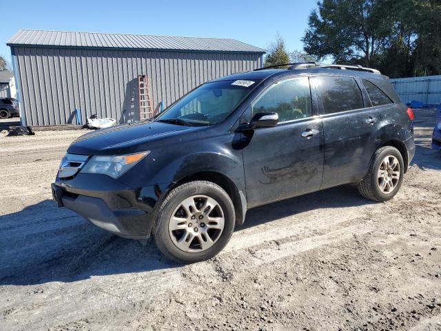 ACURA MDX TECHNO 2009 with VIN 2HNYD286X9H518440 - Photo from auction