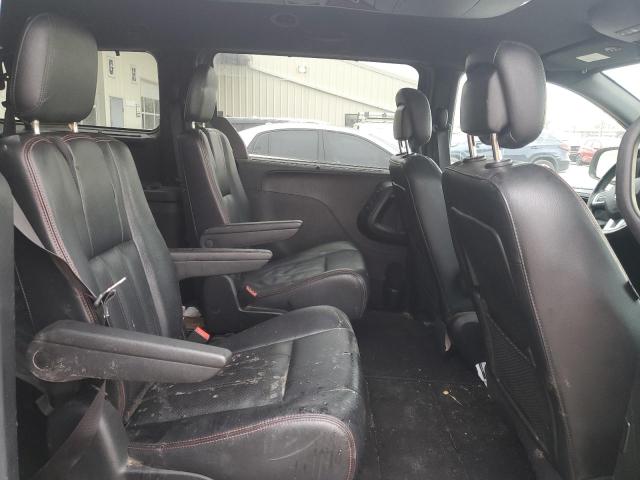 Photo 11 from auction – 2017 DODGE GRAND CARA with VIN 2C4RDGEG7HR681012