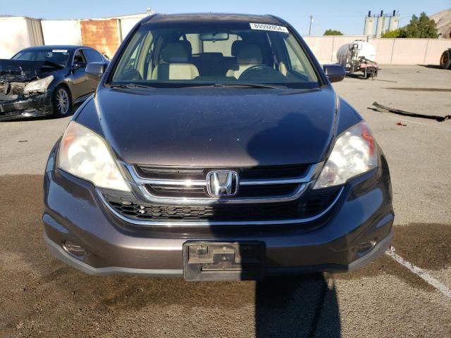 Photo 5 from auction – 2011 HONDA CR-V EXL with VIN 5J6RE3H72BL014831