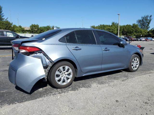 Photo 3 from auction – 2021 TOYOTA COROLLA LE with VIN 5YFEPMAE8MP247135