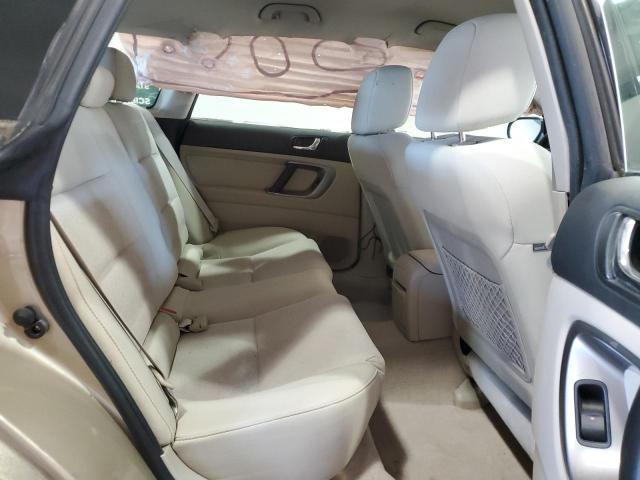 Photo 10 from auction – 2008 SUBARU OUTBACK with VIN 4S4BP60C487334922