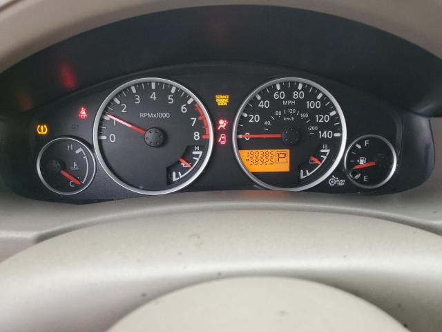 Photo 9 from auction – 2009 NISSAN PATHFINDER with VIN 5N1AR18U19C618295