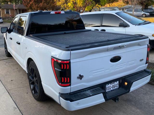 Photo 3 from auction – 2023 FORD F150 SUPER with VIN 1FTEW1C5XPKD15078