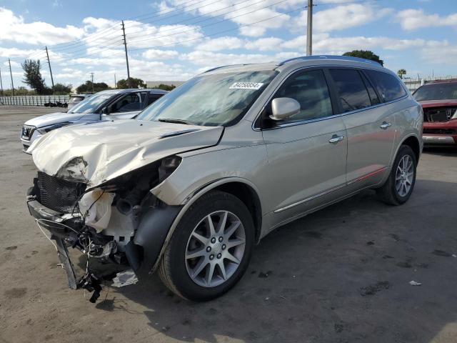 BUICK ENCLAVE 2013 with VIN 5GAKRCKD4DJ243859 - Photo from auction