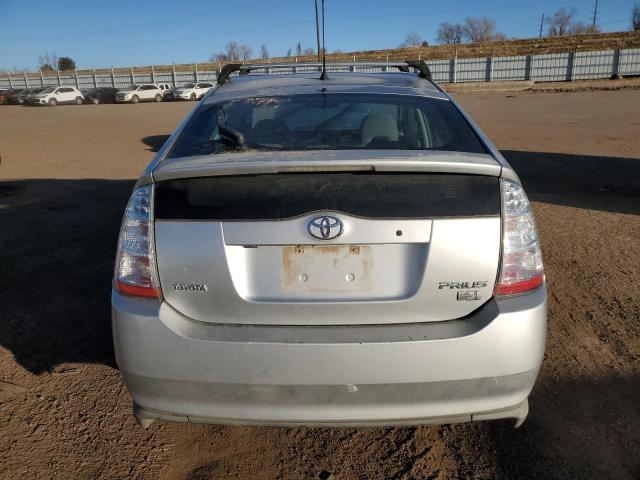 Photo 6 from auction – 2008 TOYOTA PRIUS with VIN JTDKB20U583301696