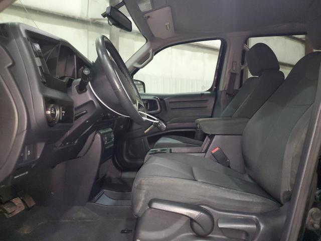 Photo 7 from auction – 2013 HONDA RIDGELINE with VIN 5FPYK1F70DB002188