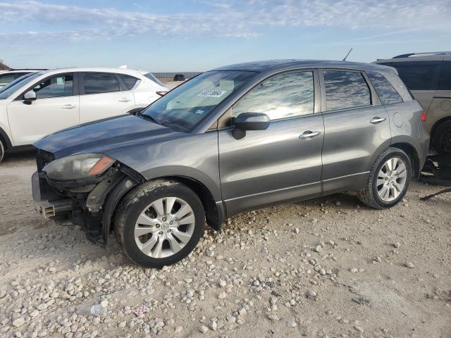ACURA RDX TECHNO 2010 with VIN 5J8TB2H56AA004358 - Photo from auction