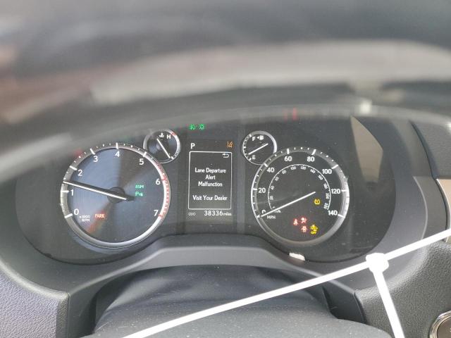 Photo 9 from auction – 2021 LEXUS GX 460 PRE with VIN JTJAM7BX6M5270688