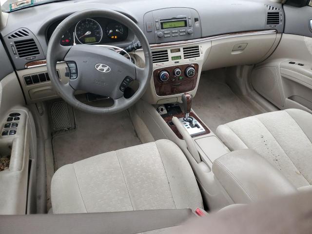 Photo 8 from auction – 2006 HYUNDAI SONATA GLS with VIN 5NPEU46F86H117933