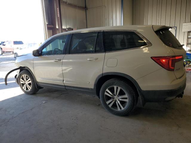 Photo 2 from auction – 2018 HONDA PILOT EXL with VIN 5FNYF6H59JB012851