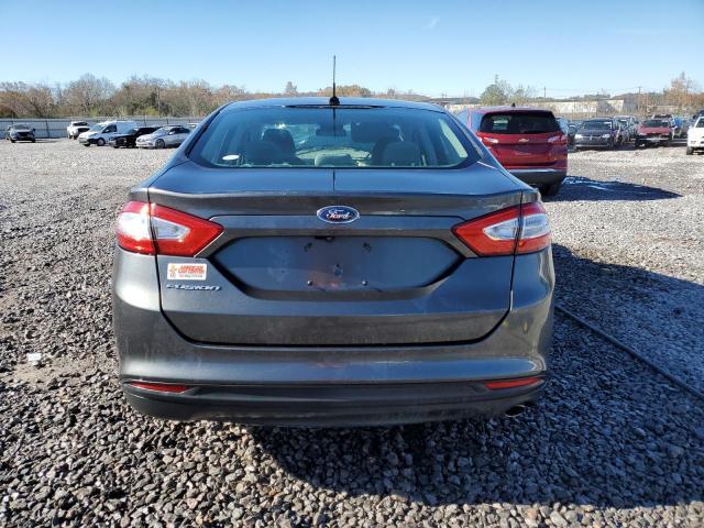 Photo 6 from auction – 2016 FORD FUSION S with VIN 3FA6P0G74GR269563