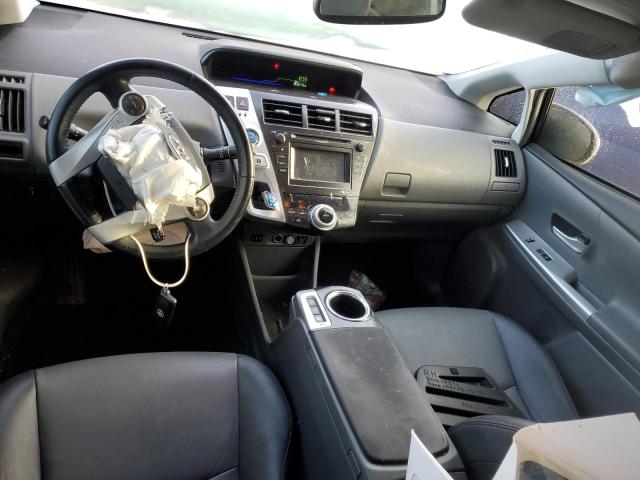 Photo 8 from auction – 2014 TOYOTA PRIUS V with VIN JTDZN3EU3EJ004227