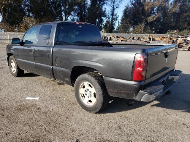 Photo 2 from auction – 2005 CHEVROLET SILVERADO with VIN 2GCEC19V951144031