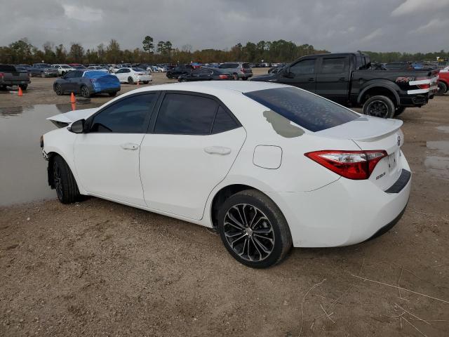 Photo 2 from auction – 2016 TOYOTA COROLLA L with VIN 5YFBURHE3GP489625