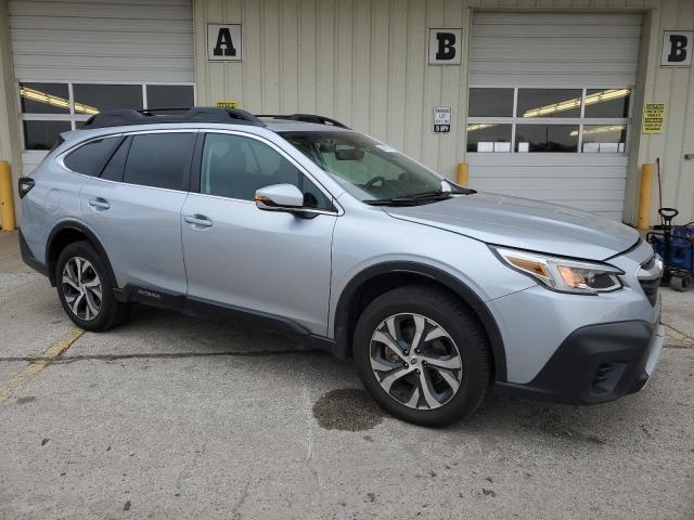 Photo 4 from auction – 2020 SUBARU OUTBACK LI with VIN 4S4BTANC5L3246761