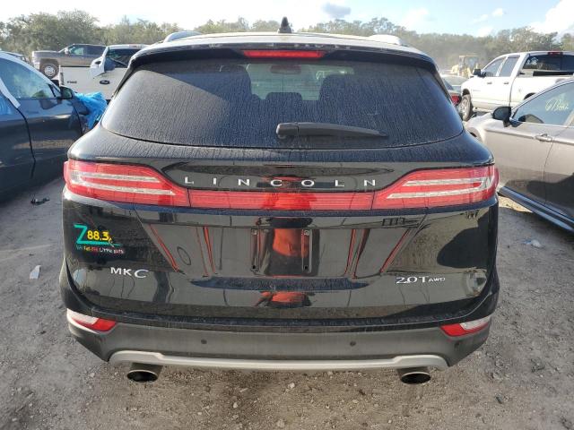 Photo 6 from auction – 2017 LINCOLN MKC RESERV with VIN 5LMCJ3D91HUL14029