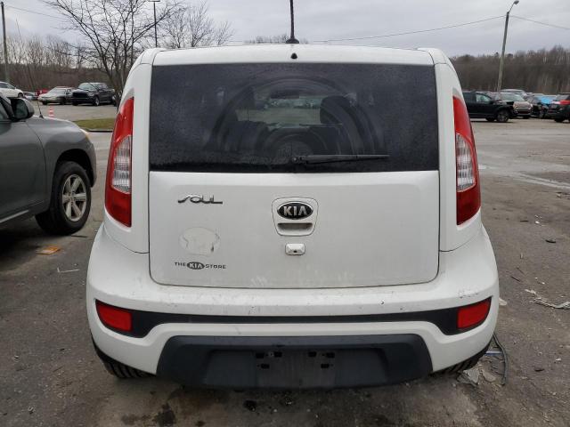 Снимка 6 от търг – 2013 KIA SOUL + с VIN KNDJT2A63D7523181