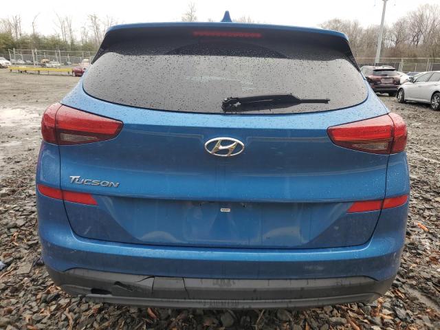 Photo 6 from auction – 2020 HYUNDAI TUCSON LIM with VIN KM8J33A47LU193058