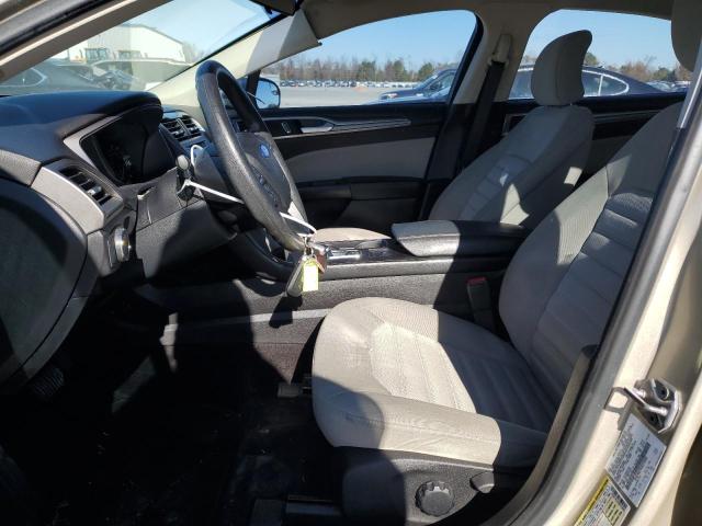 Photo 7 from auction – 2017 FORD FUSION S with VIN 3FA6P0G79HR279068