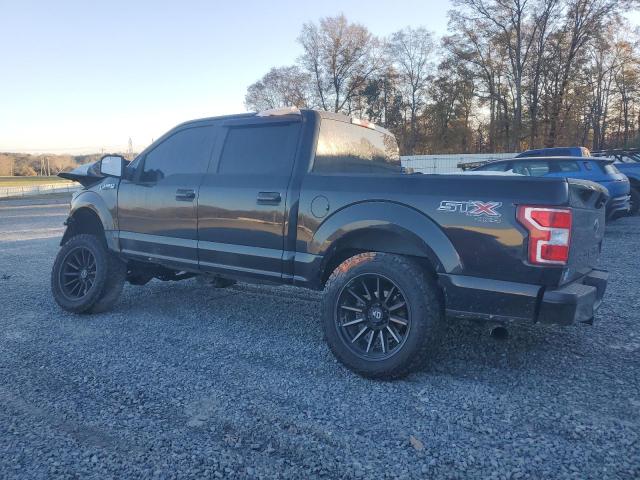 Photo 2 from auction – 2018 FORD F150 SUPER with VIN 1FTEW1EP6JFA90544