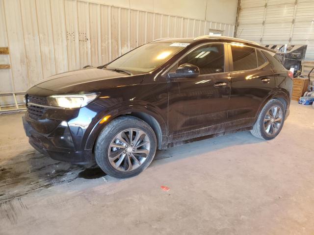BUICK ENCORE GX 2020 with VIN KL4MMDSL4LB100299 - Photo from auction