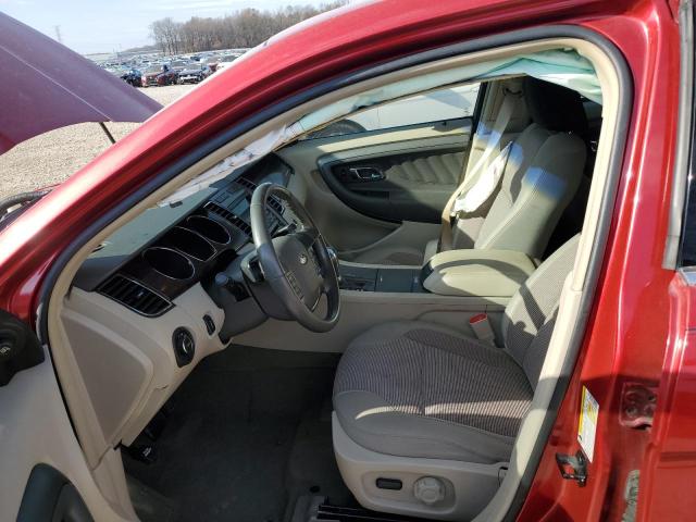 Photo 7 from auction – 2011 FORD TAURUS SEL with VIN 1FAHP2EW8BG124850