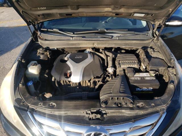 Photo 11 from auction – 2011 HYUNDAI SONATA SE with VIN 5NPEC4ABXBH189623