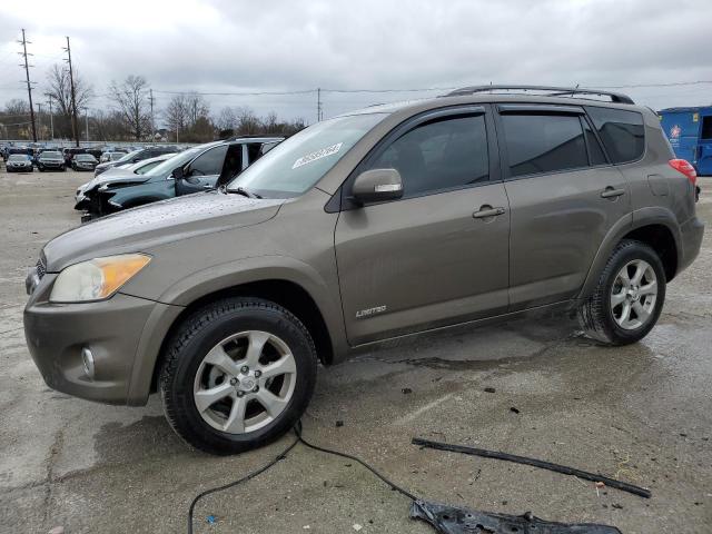 TOYOTA RAV4 LIMIT 2011 con VIN 2T3YF4DV4BW090833 - Foto de la subasta