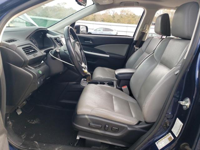 Photo 7 from auction – 2015 HONDA CR-V EXL with VIN 2HKRM3H72FH544073