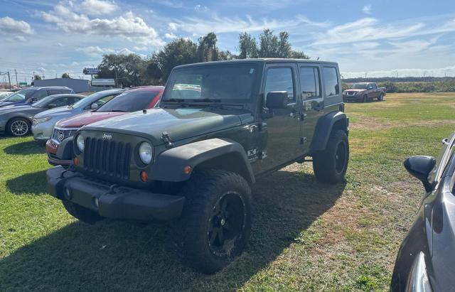 Photo 2 from auction – 2008 JEEP WRANGLER U with VIN 1J4GA39188L509489