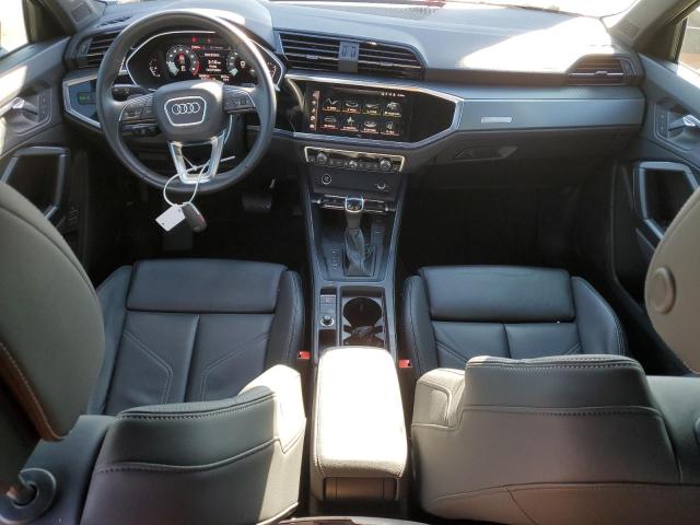 Photo 8 from auction – 2023 AUDI Q3 PREMIUM with VIN WA1EECF37P1105224