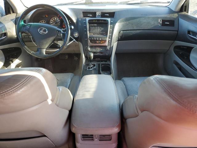 Photo 8 from auction – 2007 LEXUS GS 350 with VIN JTHCE96S870008223