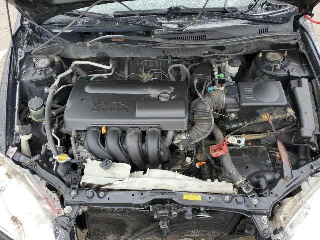 Photo 11 from auction – 2004 TOYOTA COROLLA CE with VIN 1NXBR32E84Z269575
