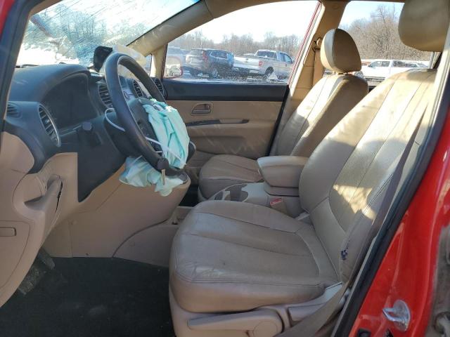 Photo 7 from auction – 2009 KIA RONDO BASE with VIN KNAFG528797277039