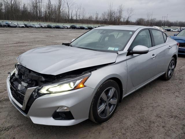 Photo 1 from auction – 2022 NISSAN ALTIMA SL with VIN 1N4BL4EW9NN409487