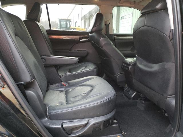 صورة رقم 11 من المزاد - 2023 TOYOTA HIGHLANDER مع VIN 5TDKDRBH5PS521114