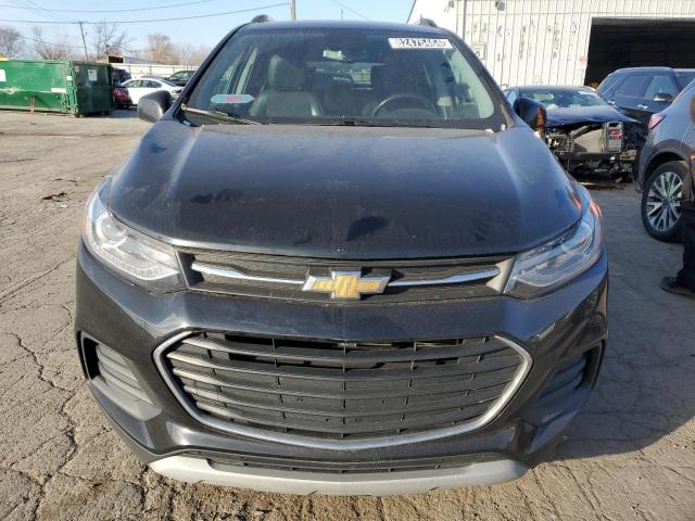 Photo 5 from auction – 2020 CHEVROLET TRAX 1LT with VIN KL7CJLSB3LB009050
