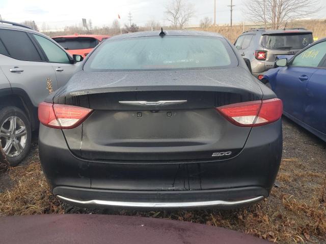 Zdjęcie 6 z aukcji – 2015 CHRYSLER 200 LIMITE z VIN 1C3CCCAB6FN641160
