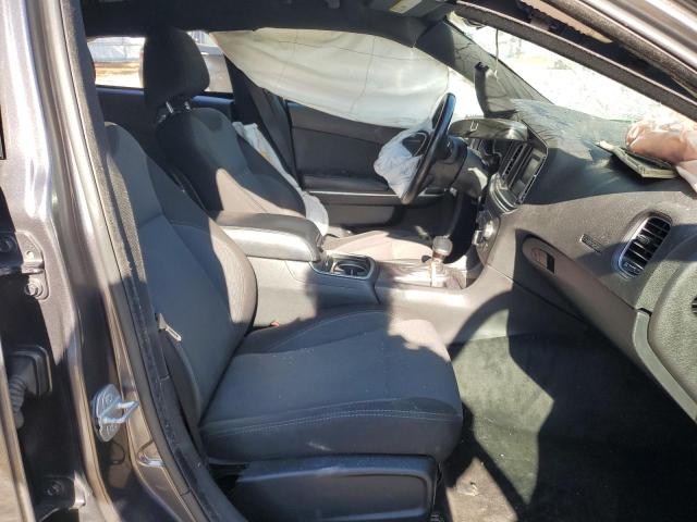 Photo 7 from auction – 2015 DODGE CHARGER SE with VIN 2C3CDXBG5FH799884