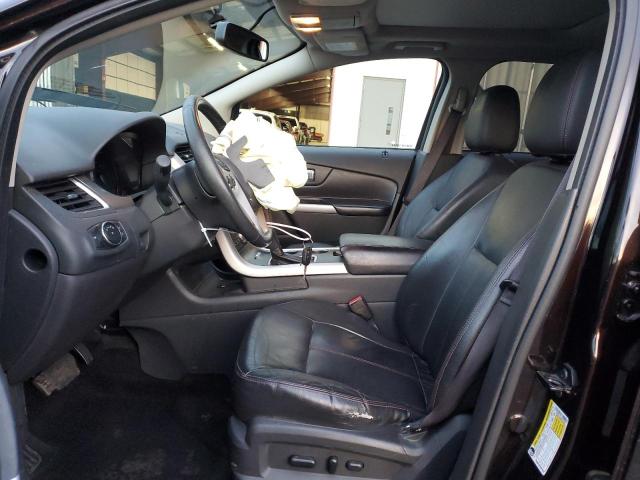 Photo 7 from auction – 2013 FORD EDGE SEL with VIN 2FMDK4JC6DBE22608