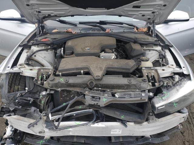 Photo 11 from auction – 2015 BMW 320 I with VIN WBA3B1C55FK140804