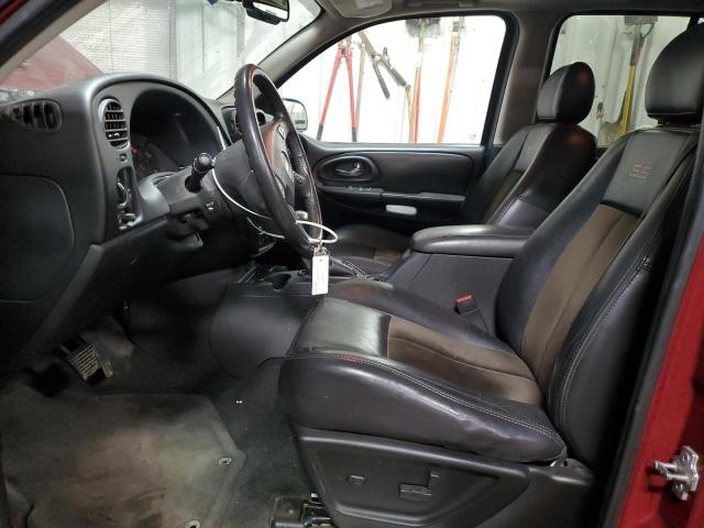 Photo 7 from auction – 2007 CHEVROLET TRAILBLAZE with VIN 1GNET13H672289444