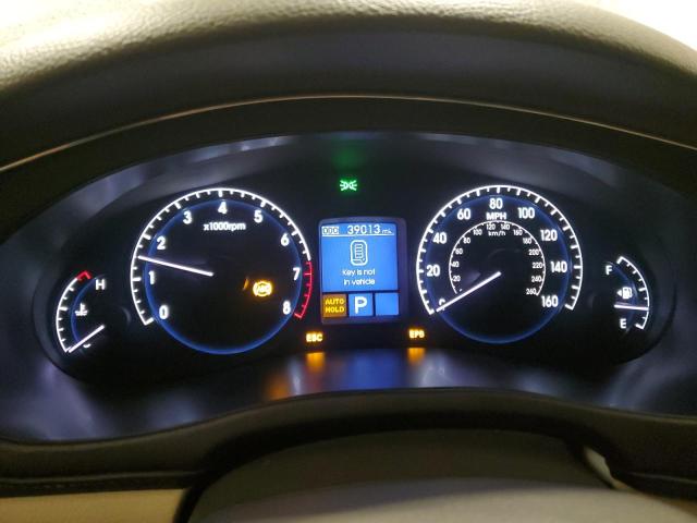 Photo 9 from auction – 2011 HYUNDAI GENESIS 3. with VIN KMHGC4DE8BU142865